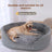 Large all-season washable dog bed for big dogs, main product photo