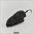 Wind-up plush mouse toy for cats in soft realistic design, view 8