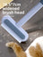 Pet Hair Removal and Deshedding Brush Set for Dogs and Cats