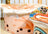 Instant noodle cup shaped cat bed with fleece lining, product image 7
