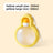 Portable Pet Water Bottle with Feeder