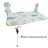 Foldable cat window hammock with suction cups, photo 38 of 52