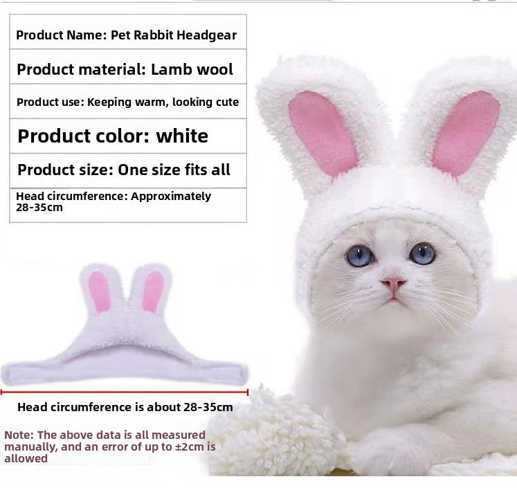 Crochet lion mane hat for dogs and cats, available in 4 styles, image 12