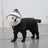 Full body dog raincoats with built in foot covers
