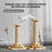 Sisal cat scratching post with stable base, photo 4 of 6