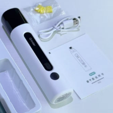 Electric Pet Nail Grinder with Dust Collector Vacuum