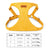 Suede-feel harness and lead for small pets, available from Pet Royale UK