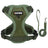 Breathable mesh vest harness for dogs and cats, 4 sizes available