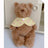 Cotton bow bib scarf for dogs and cats, available in 4 colours, image 1