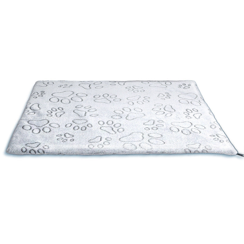 Self-warming pet mat with anti-slip base, detail photo 5