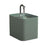 Circulating Cat Water Fountain with Ultra-Quiet Pump, Filter and Transparent Tank