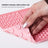 Silicone Slow Feeder Mat for Cats and Dogs