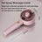 Self-Cleaning Pet Spray Massage Comb with One-Click Release