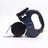 Reflective dual head retractable lead for two dogs, product image 6