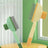 Pet Spray Massage Comb with Soft Pins for Loose Fur on Dogs and Cats