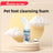 No-Rinse Paw Cleaning Foam for Dogs and Cats, 150ml