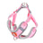Reflective nylon harness or lead for small pets, main product photo
