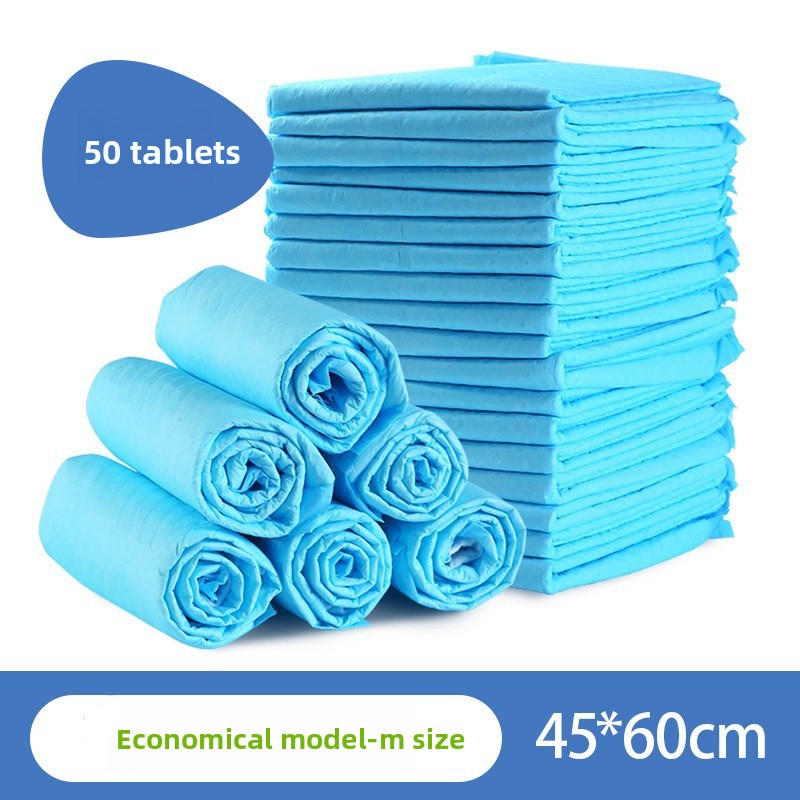 Disposable Dog Training Pads, Absorbent Puppy Pee Pads