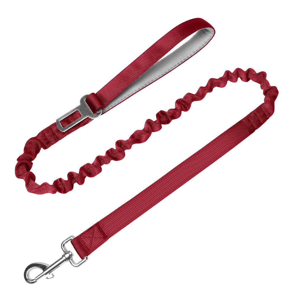Tactical polyester dog collar with grip handle, product image 65