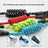 Reflective dog leads in seven colours and four lengths
