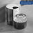 Automatic Pet Water Dispenser with Wireless Infrared Sensor and Replaceable Filter, 2L