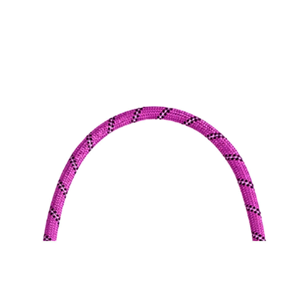 Rope slip leads in bright colours with stopper ring