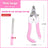LED Electric Dog Nail Grinder with Multiple Grinding Heads