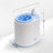 Electric Pet Paw Washer and Dryer, All-in-One Push-Button Cup