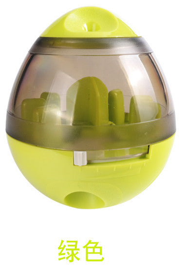 Wobble treat dispensing ball for dogs from Pet Royale, photo 4 of 6