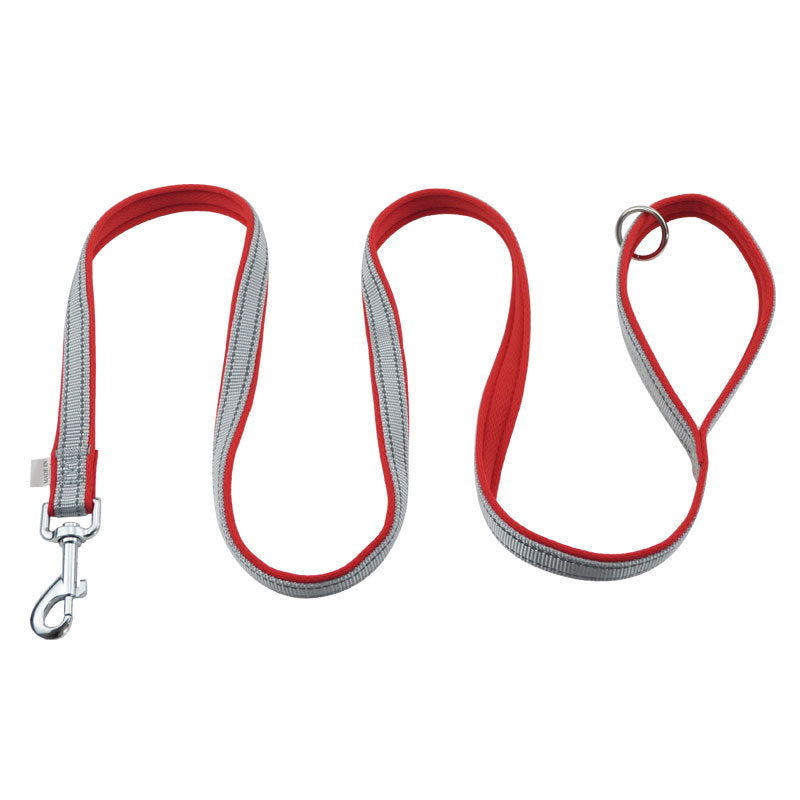 No choke Y harness for small and medium dogs in bright colours