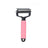 Stainless Steel Dematting Comb for Matted and Knotted Dog Fur