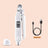 2-in-1 Cordless Pet Nail Clipper and Grinder with USB Charging