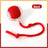 Self play cat toy ball with rope for indoor cats, view 5