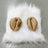 Lion mane wig hat for dogs and cats, available in 3 colours, image 11