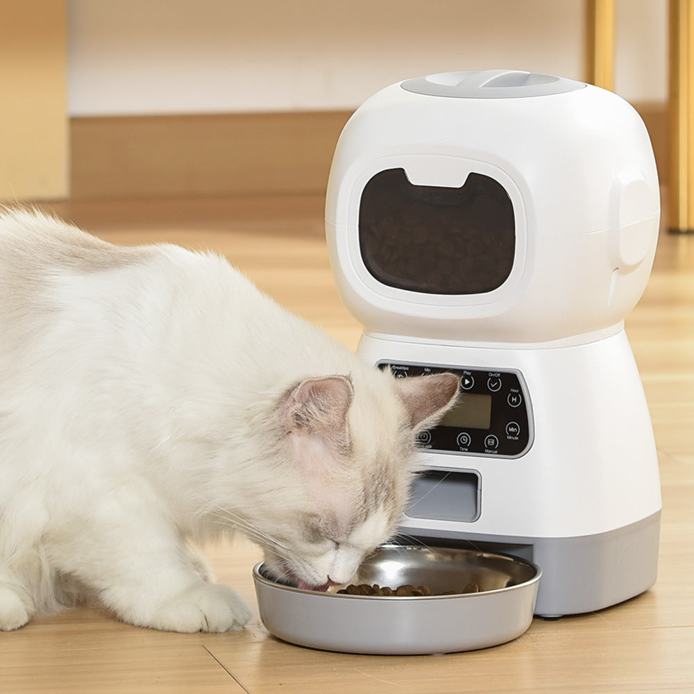 Pet Feeder Machine
