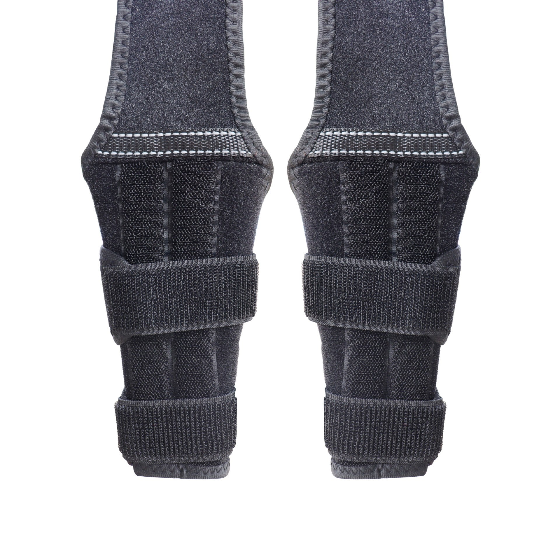 Adjustable Dog Hind Leg Protectors Vest Style