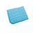 Ice silk dog cooling pad in light blue, photo 7 of 8