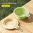 Foldable Food-Grade Silicone Pet Bowl for Travel in 350ml and 650ml Sizes for Pets