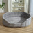 Large all-season washable dog bed for big dogs, detail photo 8
