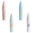Pen Style LED Paw Hair Trimmer for Dogs and Cats, USB Rechargeable