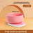 heating ceramic water bowl
