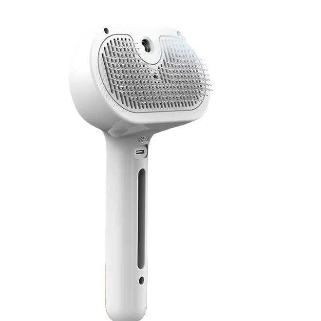 Pet Spray Comb for Cats and Dogs, Light Mist Needle Detangler