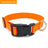Adjustable polyester collar for dogs and cats, ideal for everyday use