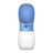 Leak-Proof Portable Pet Travel Water Bottle for Dogs and Cats, 300ml to 550ml Sizes