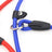 Nylon rope slip lead for dogs, ideal for everyday use