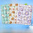 Self-cooling gel pet mat with cute print for cats and dogs, product image 3