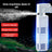 Multi function aquarium filter with oxygen and wave flow, view 3