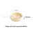 Ceramic Slow Feeding Pet Bowl with Small Flower Design and Optional Iron Stand
