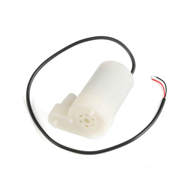 Mini USB submersible water pump for aquariums and fountains, view 2