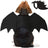 Halloween bat wings and spider costume for dogs and cats, image 3